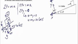 Problemas de planos inclinados [upl. by Markowitz446]