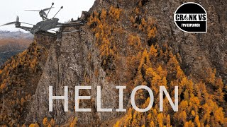 Glishoru Helion 10 by iFlight [upl. by Koller348]