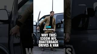 Why Kirk Cousins Still Drives A Minivan After Making 300M [upl. by Eitirahc566]