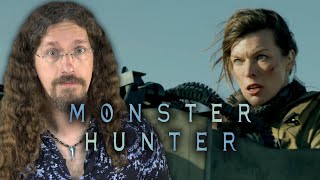 Monster Hunter Movie Review  A Boss Rush Fever Dream [upl. by Terag]