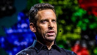 Caller Sam Harris Is Just Really Dumb About Some Things [upl. by Ankeny]