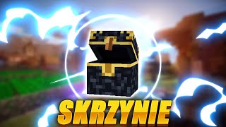 Skrzynki do losowania na serwer Minecraft 🎁 Jak w CSGO  ExcellentCrates plugin [upl. by Lhary]