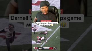 Darnell Mooney IS TRASH nfl falcons [upl. by Terrill]