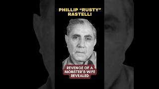 PHIL “RUSTY” RASTELLI  CRAZY TALES ABOUT THIS FUTURE MOB BOSS REVEALED [upl. by Droffats]