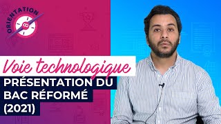 Réforme du bac technologique  tout savoir sur le nouveau bac STMG STL STI2D ST2S [upl. by Church]