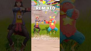 Fortnite Remix Fusion Skins fortnite [upl. by Cleavland]