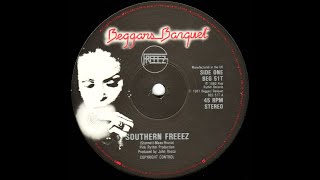 Freeez  southern freeez Funk1981 [upl. by Tterrej]