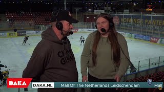 Panters vs Devils Pre Game Show [upl. by Eylhsa]