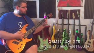 Ormsby GTR SX 7 Review and Demo [upl. by Gottuard]