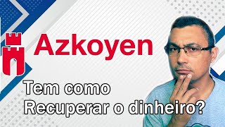 AZKOYEN Vending Recuperar o dinheiro Vale a Pena pedir MED [upl. by Sirad]