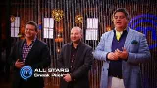 MasterChef All Stars  First Look [upl. by Lazaruk972]