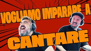 VOGLIAMO IMPARARE A CANTARE [upl. by Leihcey302]