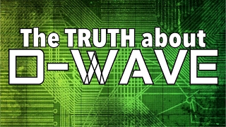 The TRUTH About DWAVE QUANTUM COMPUTERS and the FUTURE AI Artificial Intelligence Mandela Effect [upl. by Flint425]