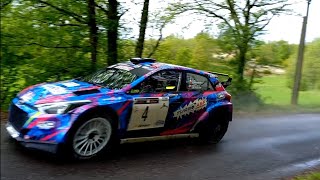 rallye la ronde du quercy 2023 [upl. by Mecke765]