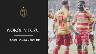 Wokół meczu Jagiellonia  Molde [upl. by Conway]