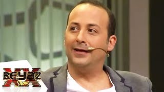 Tolga Çevikin Çocuklarından Oyunculuk Performansı  Beyaz Show [upl. by Sela]