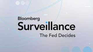 Bloomberg Surveillance The Fed Decides 01312023 [upl. by Evangelina]