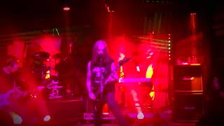 Children Of Bodom  Warheart Live in Austin 2017 [upl. by Peltz961]