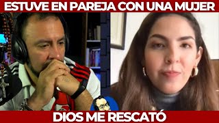 IMPACTANTE TESTIMONIO de conversión Famosa Actriz abraza la fe CATÓLICA [upl. by Malita]