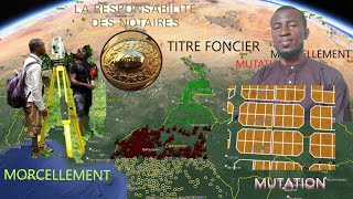 Comment choisir une parcelle de terrain titré et obtenir son titre foncier [upl. by Ertnod]