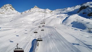 Ischgl  Snowupdate 18112017 [upl. by Wales]