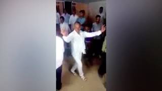 UP CM Yogi Adityanath Dancing Viaral video [upl. by Bravin]