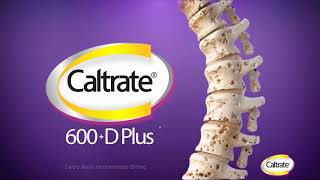 Caltrate 600D PLUS [upl. by Shaya]