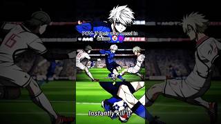 NAGI°SEISHIRO😈first goal against japan anime animeedit animeamv bluelock nagi [upl. by Rumney]