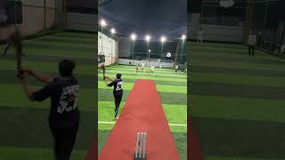 Best six today game  turf cricket  viralvideo cricket shorts [upl. by Thorny]