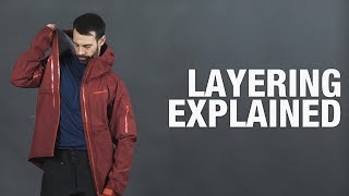 Layering Explained The 3 Layer System [upl. by Joerg]