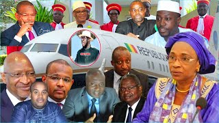 Issa Kaba Décryptage sur le renvoie daudience dans laffaire dite Affaire avion présidentiel [upl. by Friend]