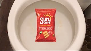 Learn Colors with me amp Nursery Rhymes Songs  Sun Chips [upl. by Adlesirhc]