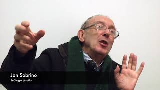 Jon Sobrino ante la beatificación de Monseñor Romero [upl. by Broder874]