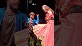 Eppadi eppadi ramya joo adalpadal trending song dance status love trending dancevideo [upl. by Haelak]