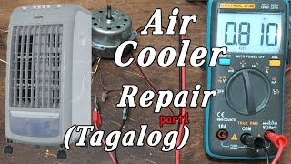 Kenstar Hercules 100 TRE  Desert Air Cooler  Unboxing and Review  Best cooler under 14500 INR [upl. by Bittner]