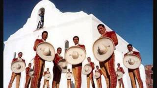 Mariachi Los Arrieros Orgullosa y Bonitawmv [upl. by Ajam75]