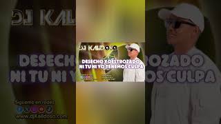 ▶️ AMOR MARCADO  ISLA BONITA ❤️‍🔥  Salsa en Letra Lyrics BY DJKALIDOSO djkalidoso salsaenletra [upl. by Mcnamee101]