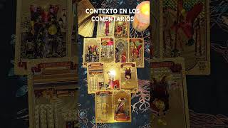 TAROT NO CONSIGUE OLVIDARTE [upl. by Valma]