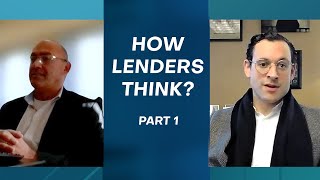 How do lenders think [upl. by Amihsat]