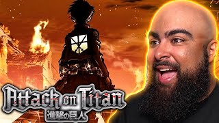 THESE OPENINGS ARE FIRE  Attack On Titan Openings 19 Reaction [upl. by Siger314]