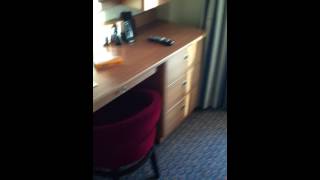 Disney Dream Deluxe Stateroom with Veranda 8164 [upl. by Pressman]