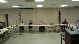 11252024 City of Iola Kansas Council Meeting [upl. by Aihsiek]