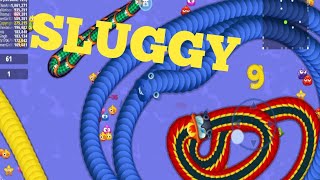 SLUGGY III WORMS HUNT GAME 🐍 ipayyt [upl. by Nibuz]