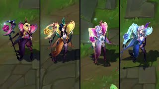 Debonair LeBlanc Chromas  Quick Spotlight [upl. by Justis]