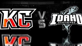 Steelheads vs Kansas City Mavericks  Highlights 11324 [upl. by Sibeal]