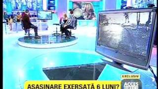 Adevarul despre moartea prematura a regretatilor artisti sotii Aldea Teodorovici 45 [upl. by Ainar]