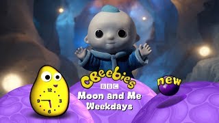 CBeebies  Moon and Me  Brand New To Bedtime [upl. by Trenton106]