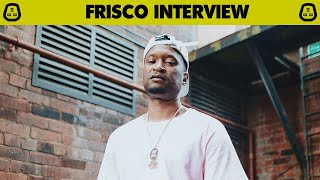 Frisco Interview  Grimes Future Generic Flows vs Versatility Back To Da Lab [upl. by Monsour205]