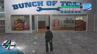 GTA Vice City  15 Store Robberies Guide 1080p [upl. by Eleni]