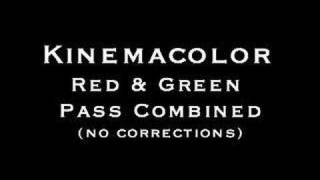 Kinemacolor Demo [upl. by Gaidano]